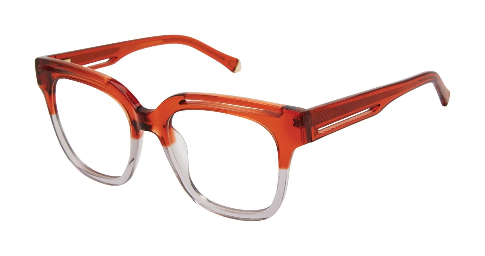 Kate Young for Tura K159 Eyeglasses - view 2